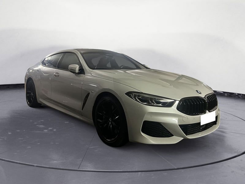 BMW Serie 8 Gran Coupé 840d xDrive