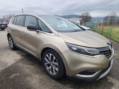 Renault Espace dCi 160CV EDC Energy Intens usata