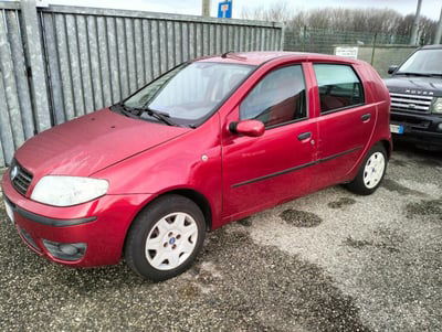 Fiat Punto 1.2 5 porte Dynamic usata
