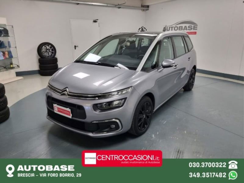 Citroen Grand C4 SpaceTourer Grand  Space  BlueHDi 160 S&S EAT8 Feel