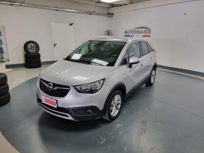 Opel Crossland X 1.2 Turbo 12V 110 CV Start&Stop Innovation usata