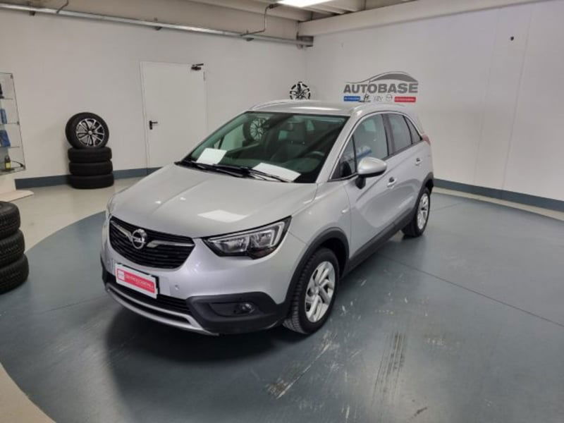 Opel Crossland X 1.2 Turbo 12V 110 CV Start&Stop Innovation