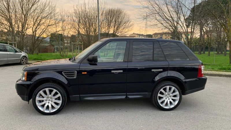 Land Rover Range Rover Sport 2.7 TDV6 HSE