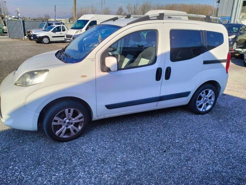 Fiat QUBO 1.4 8V 77 CV Dynamic Natural Power