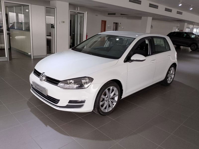 Volkswagen Golf 1.6 TDI 5p. Highline BlueMotion Technology