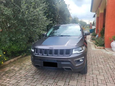 Jeep Compass 2.0 Multijet II 170 aut. 4WD Trailhawk usata