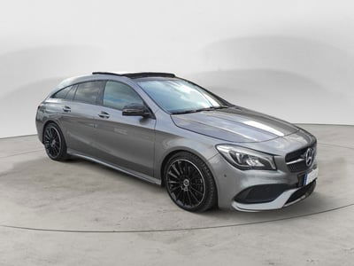 Mercedes-Benz CLA Shooting Brake 220 d 4Matic Automatic Premium usata