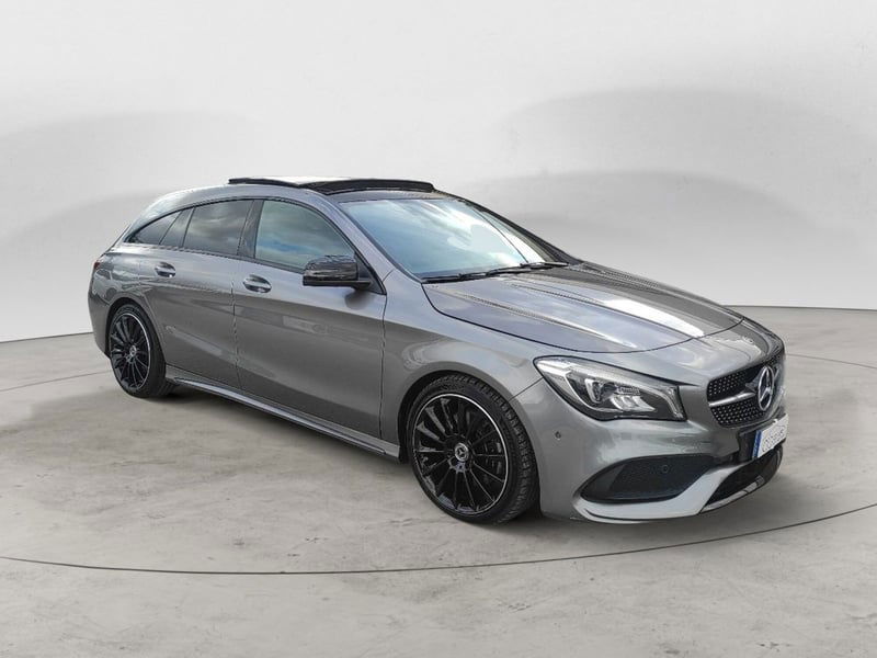 Mercedes-Benz CLA Shooting Brake 220 d 4Matic Automatic Premium