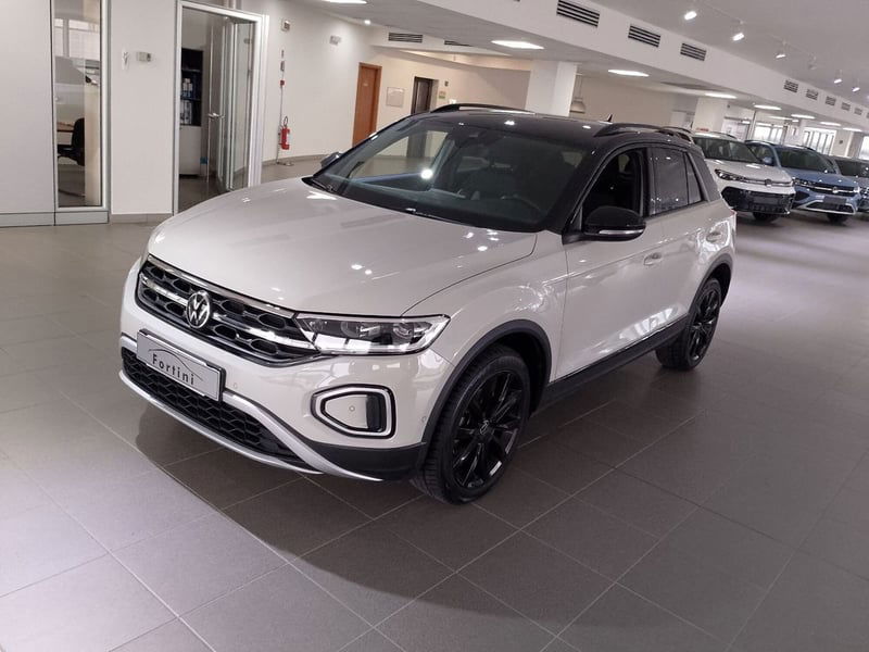 Volkswagen T-Roc 1.0 TSI Style BlueMotion Technology