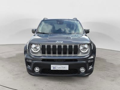 Jeep Renegade 1.6 Mjt 130 CV Limited usata