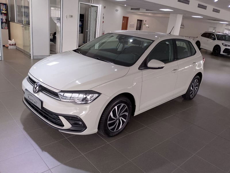 Volkswagen Polo 1.0 tsi Life 95cv