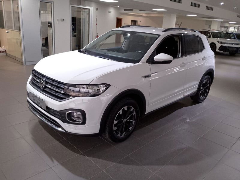 Volkswagen T-Cross 1.0 TSI Sport