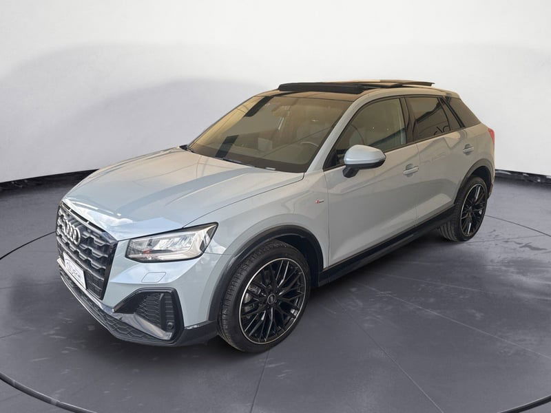 Audi Q2 Q2 35 TFSI S tronic S line Edition