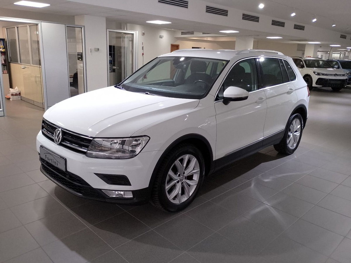 Volkswagen Tiguan 1.6 TDI SCR Style BlueMotion Technology