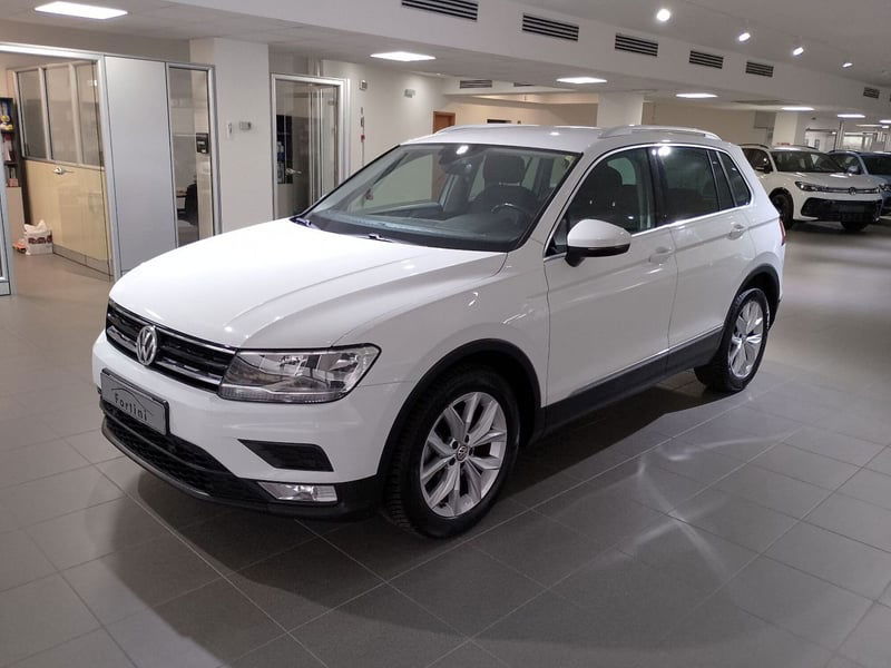 Volkswagen Tiguan 1.6 TDI SCR Style BlueMotion Technology
