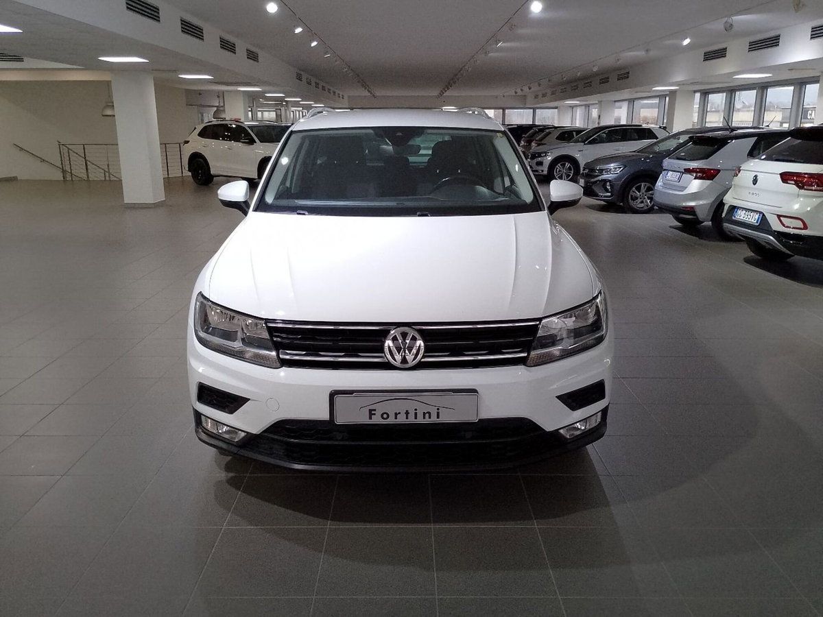 Volkswagen Tiguan 1.6 TDI SCR Style BlueMotion Technology (2)