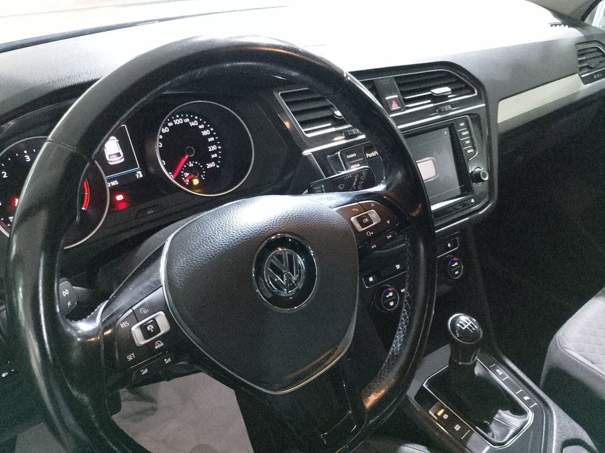 Volkswagen Tiguan 1.6 TDI SCR Style BlueMotion Technology (20)