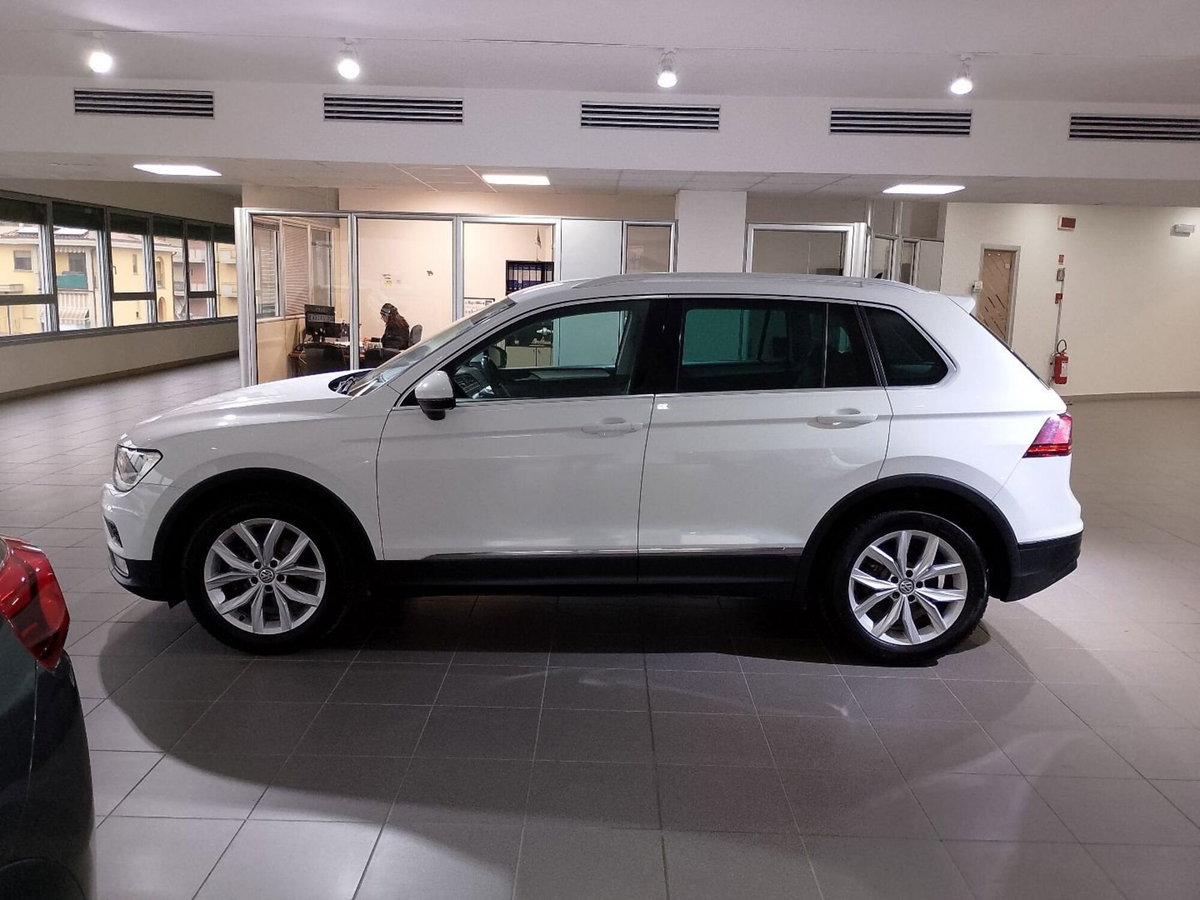 Volkswagen Tiguan 1.6 TDI SCR Style BlueMotion Technology (3)