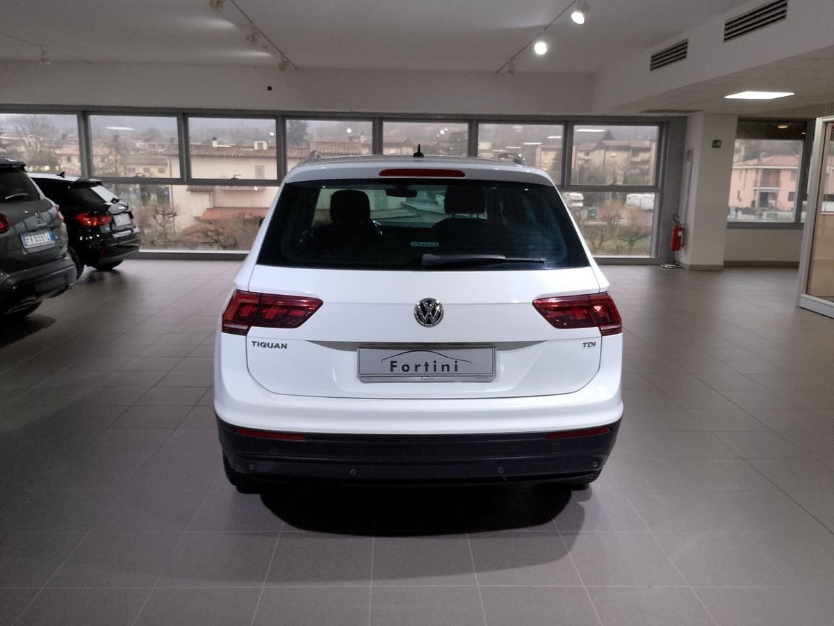 Volkswagen Tiguan 1.6 TDI SCR Style BlueMotion Technology (5)