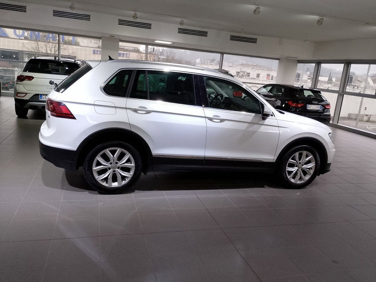 Volkswagen Tiguan 1.6 TDI SCR Style BlueMotion Technology (7)