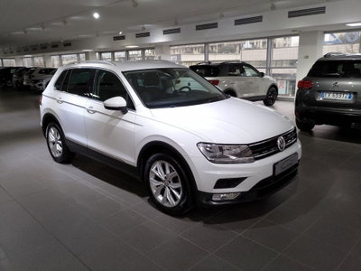 Volkswagen Tiguan 1.6 TDI SCR Style BlueMotion Technology (8)