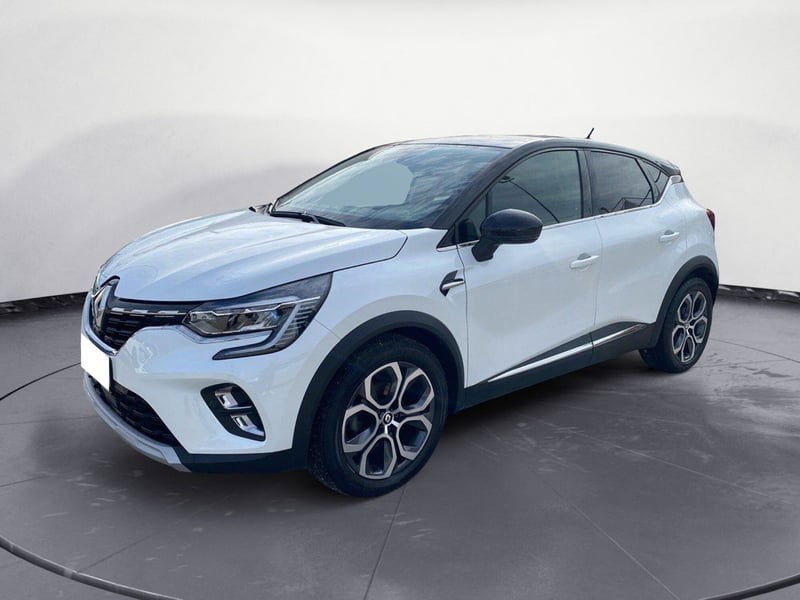 Renault Captur TCe 100 CV GPL FAP Intens