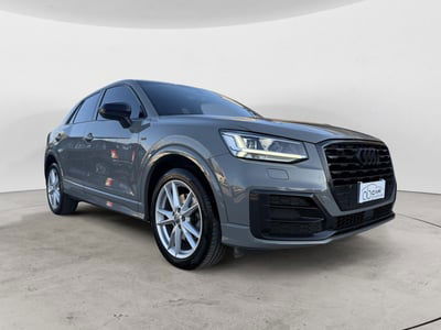 Audi Q2 Q2 1.6 TDI S tronic S line Edition usata