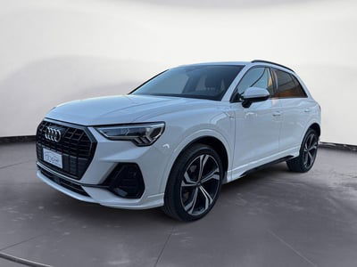 Audi Q3 Sportback 35 TDI quattro S tronic S line edition usata