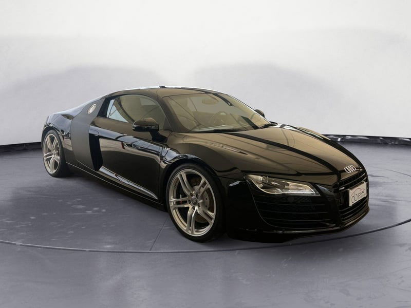 Audi R8 Coupé 4.2 V8 FSI quattro