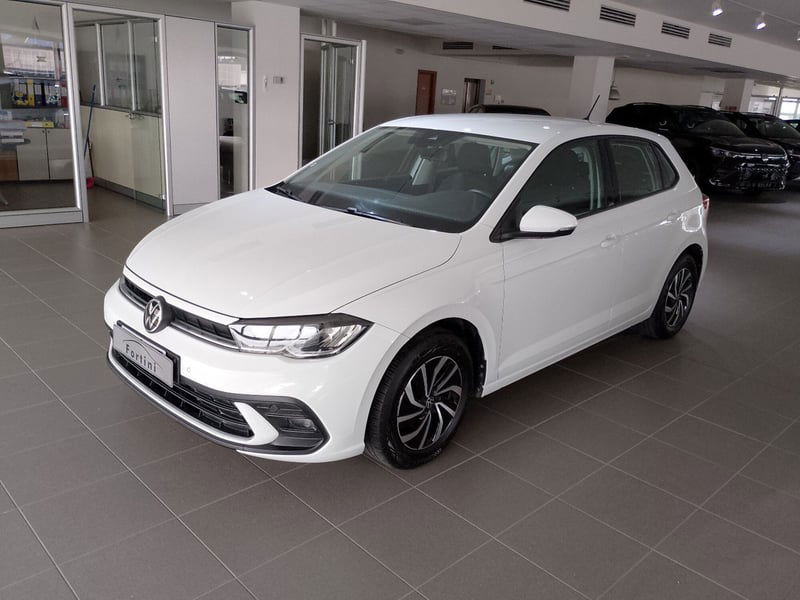 Volkswagen Polo 1.0 tsi Life 95cv