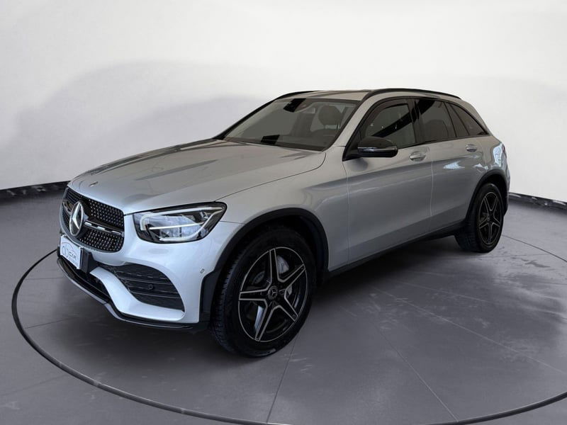 Mercedes-Benz GLC SUV 220 d 4Matic Premium
