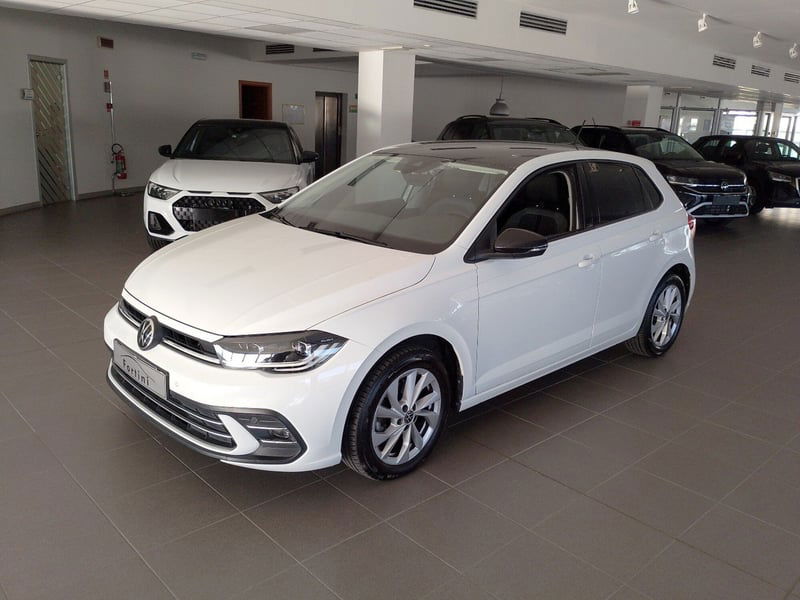 Volkswagen Polo 1.0 TSI 110 CV DSG Style