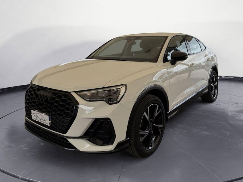 Audi Q3 35 TDI quattro S tronic Business Advanced