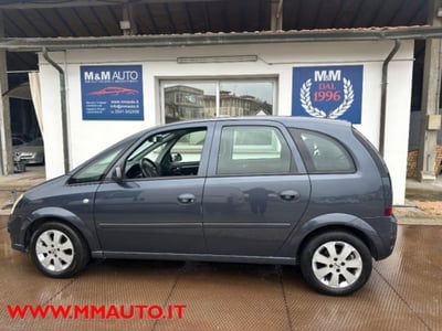 Opel Meriva 1.4 16V GPL-TECH Enjoy usata