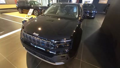 Jeep Avenger full-electric Summit fwd 156cv auto