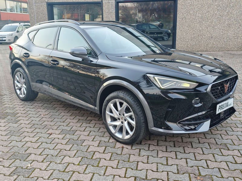 Cupra Formentor Formentor 2.0 tdi 4drive 150cv dsg