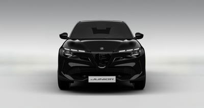 Alfa Romeo Junior elettrica Speciale 156cv nuova