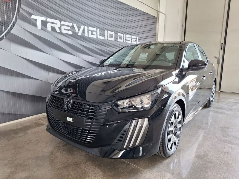 Peugeot 208 PureTech 75 Stop&Start 5 porte Allure