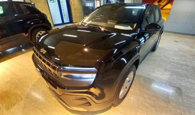 Jeep Avenger 1.2 turbo Altitude fwd 100cv nuova