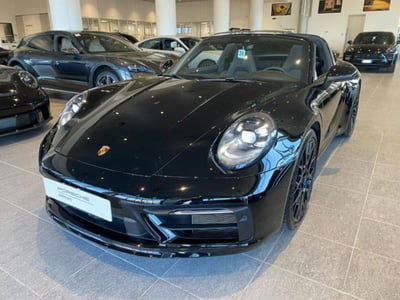 Porsche 911 Cabrio Targa 3.0 4 auto usata