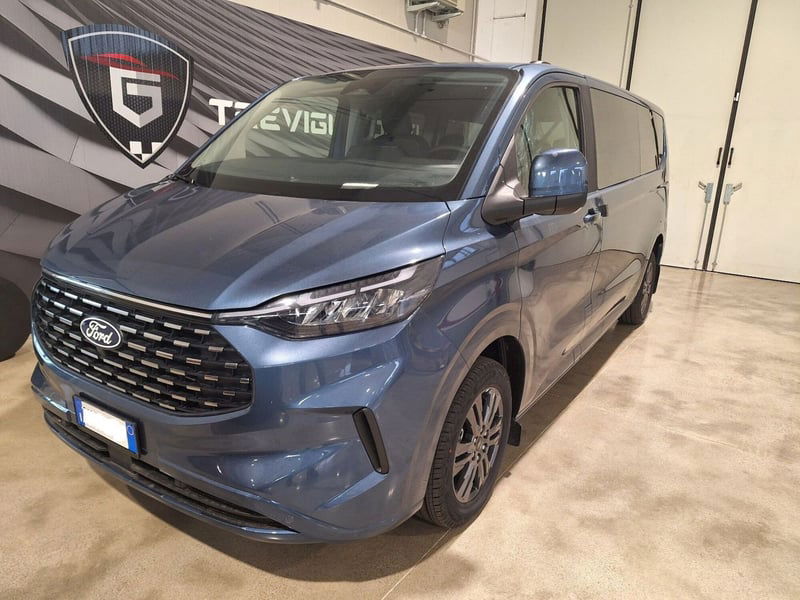Ford Tourneo Custom tourneo custom V710 320 2.0 ecoblue 136cv Titanium L1H1 AWD A8