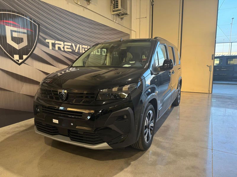 Peugeot Rifter Long 1.5 bluehdi GT s&s 130cv eat8 7p.ti