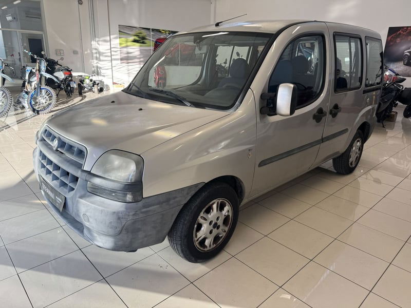Fiat Doblò 1.2i cat ELX