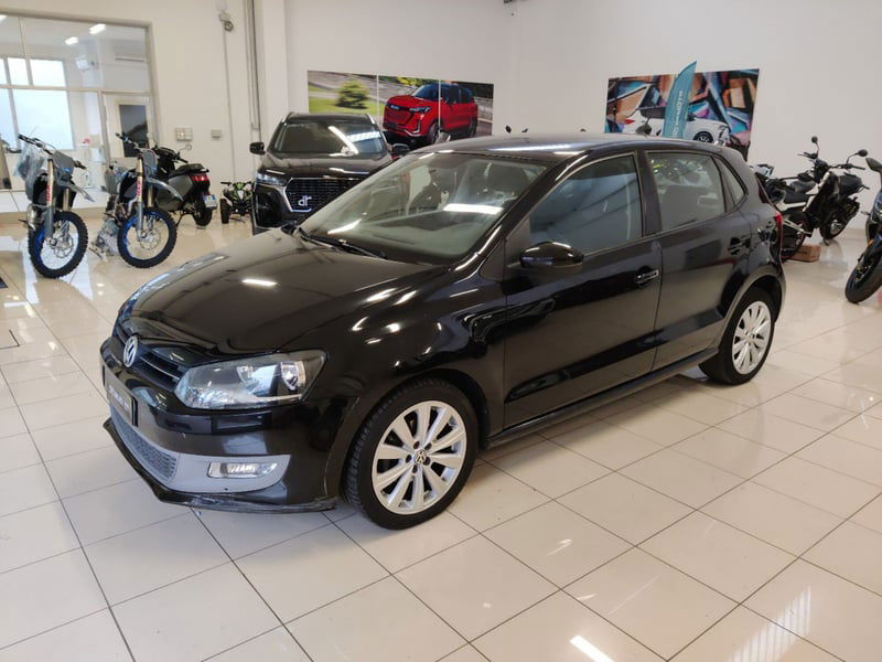 Volkswagen Polo 1.6 TDI DPF 5 porte Comfortline
