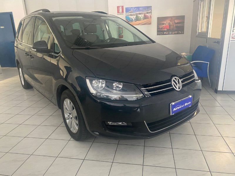 Volkswagen Sharan 2.0 TDI DSG Comfortline BlueMotion Technology