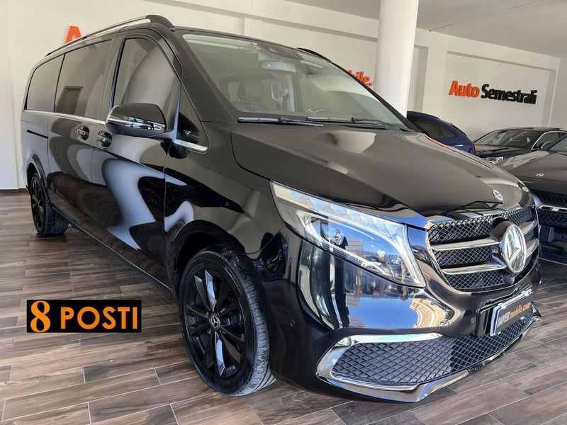 Mercedes-Benz Classe V 250 d Automatic Premium Extralong