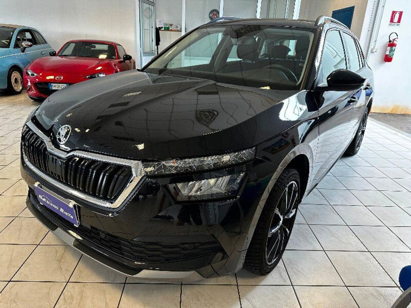 Skoda Kamiq 1.6 TDI SCR DSG Ambition