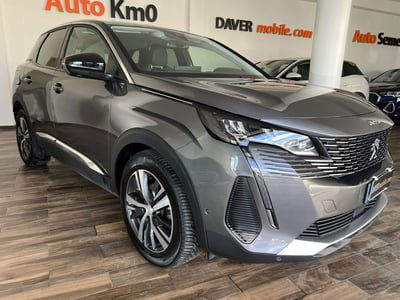 Peugeot 3008 BlueHDi 130 S&S EAT8 Allure Pack usata