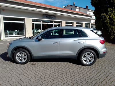 Audi Q3 35 TDI quattro S tronic Business usata