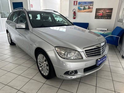 Mercedes-Benz Classe C Station Wagon 220 CDI Eleg. usata